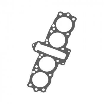 639 р. Прокладка цилиндра CHAKIN Kawasaki ZR400550 Zephyr 89-95, Z550 91-94 11060-1347,11060-1812  000k-097  с доставкой в г. Воронеж. Увеличить фотографию 1