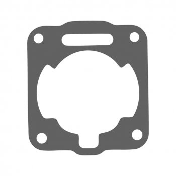 219 р. Прокладка цилиндра CHAKIN Yamaha R1-Z 90-92, TDR240TDR250TZR250 1KT-11351-00-00, 1KT-11351-01-00  000y-156  с доставкой в г. Воронеж. Увеличить фотографию 1