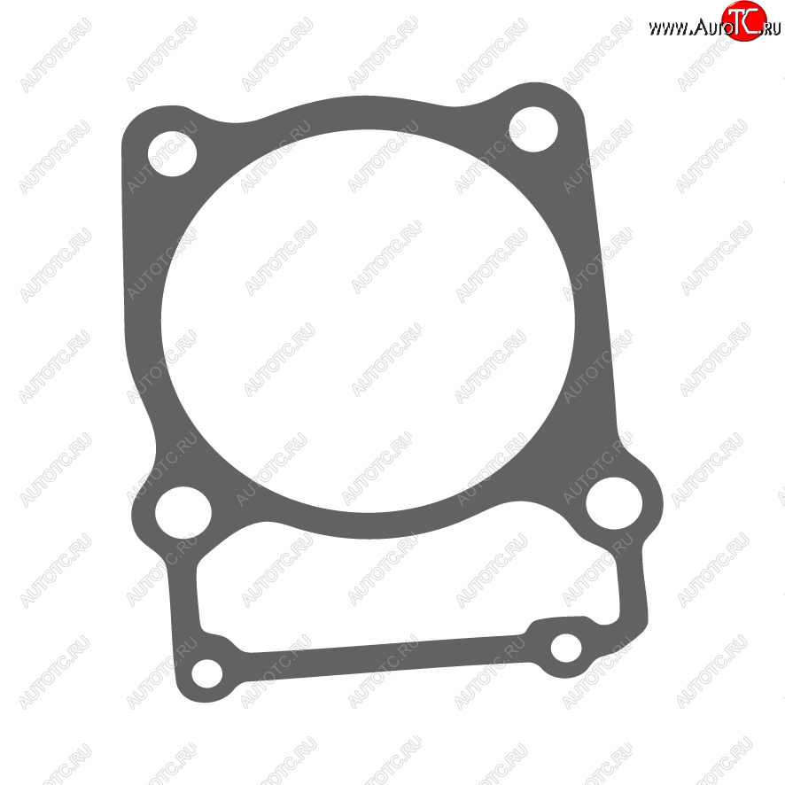 339 р. Прокладка цилиндра CHAKIN Kawasaki KLX250 98-18, KLX300 97-07, 250SL 14-18 11060-1740, 11061-1307  000k-100  с доставкой в г. Воронеж