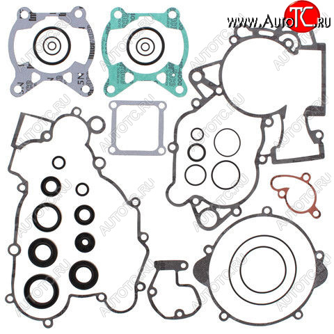 10 999 р. Комплект прокладок и сальников  WINDEROSA KTM 85SX 13-16, 85SXS 13-14 Husqvarna 85TC 14-15  (811340)  811340  с доставкой в г. Воронеж