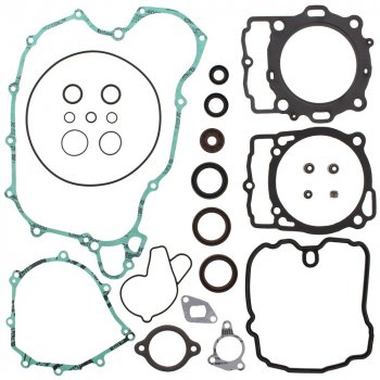16 299 р. Комплект прокладок и сальников  WINDEROSA KTM 450XC-W 12-13 500EXCXC-W 12-16 501FE 14-15  (811343)  811343  с доставкой в г. Воронеж. Увеличить фотографию 1