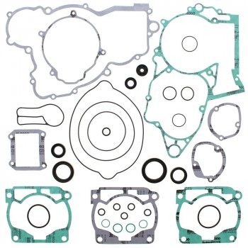 9 349 р. Комплект прокладок и сальников  WINDEROSA KTM 250XC 06-16 250XC-W 06-15 250TE 14-15  (811324)  811324  с доставкой в г. Воронеж. Увеличить фотографию 1