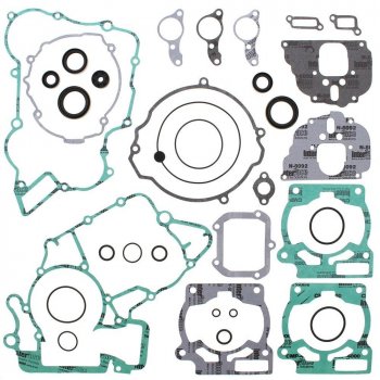 9 349 р. Комплект прокладок и сальников  WINDEROSA KTM 125EXC 05-06 125SX 02-15  125TC 14-15 (811309)  811309  с доставкой в г. Воронеж. Увеличить фотографию 1