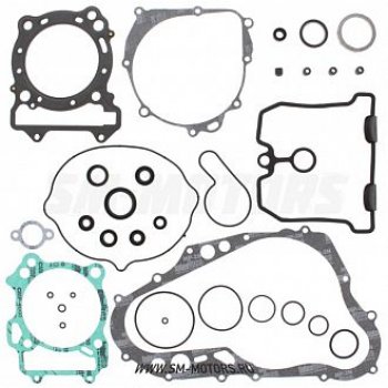 12 349 р. Комплект прокладок и сальников  WINDEROSA Suzuki DRZ400E 00-07, DRZ400S 00-15 (811585)  811585  с доставкой в г. Воронеж. Увеличить фотографию 1
