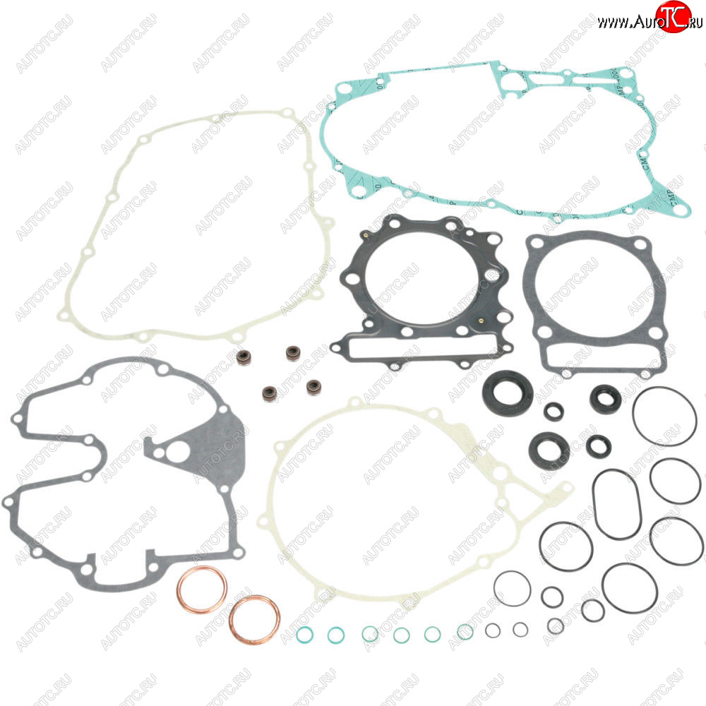 13 199 р. Комплект прокладок и сальников двигателя полный WINDEROSA Honda XR650L 93-15  (811281)  811281  с доставкой в г. Воронеж
