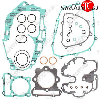 9 699 р. Прокладки двигателя (полн. компл.) WINDEROSA Honda XR250R 96-04 (808263)  808263  с доставкой в г. Воронеж