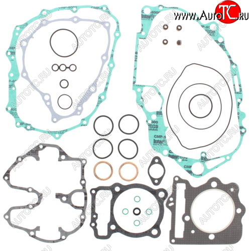 7 699 р. Прокладки двигателя (полн. компл.) WINDEROSA Honda XR400R 96-04 (808265)  808265  с доставкой в г. Воронеж