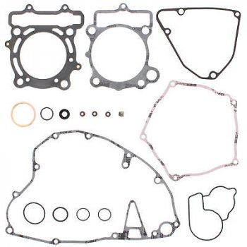 9 999 р. Прокладки двигателя (полн. компл.) WINDEROSA Kawasaki KX250F 04-08, Suzuki RMZ250 04-06 (808463)  808463  с доставкой в г. Воронеж. Увеличить фотографию 1