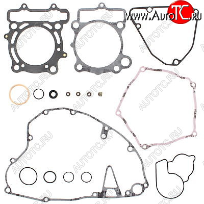 9 999 р. Прокладки двигателя (полн. компл.) WINDEROSA Kawasaki KX250F 04-08, Suzuki RMZ250 04-06 (808463)  808463  с доставкой в г. Воронеж
