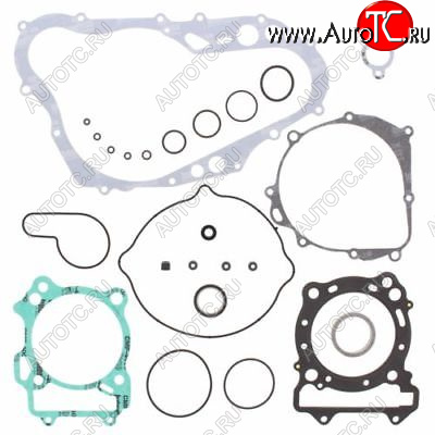 7 999 р. Прокладки двигателя (полн. компл.) WINDEROSA Kawasaki KLX400RSR 03-04,Suzuki DRZ400E 00-07 (808585)  808585  с доставкой в г. Воронеж