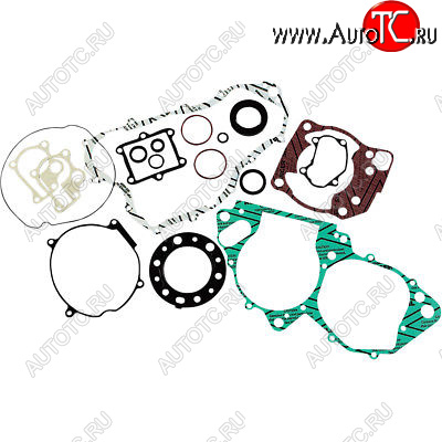 9 449 р. Прокладки двигателя (полн. компл.) WINDEROSA Suzuki RM250 03-05 (808589)  808589  с доставкой в г. Воронеж