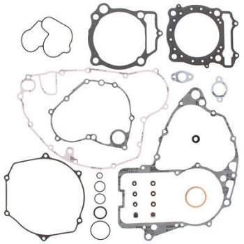 14 299 р. Прокладки двигателя (полн. компл.) WINDEROSA Suzuki RMZ450 05-07 (808590)  808590  с доставкой в г. Воронеж. Увеличить фотографию 1