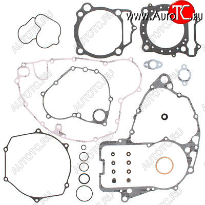 14 299 р. Прокладки двигателя (полн. компл.) WINDEROSA Suzuki RMZ450 05-07 (808590)  808590  с доставкой в г. Воронеж