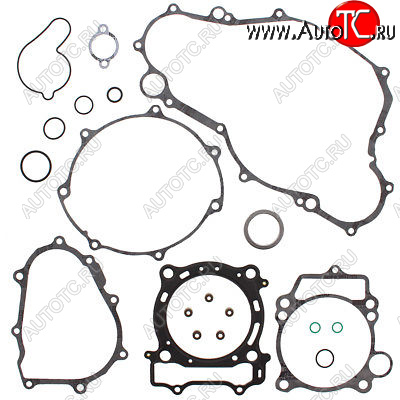 9 499 р. Прокладки двигателя (полн. компл.) WINDEROSA Yamaha YZ450F 03-05 (808677)  808677  с доставкой в г. Воронеж