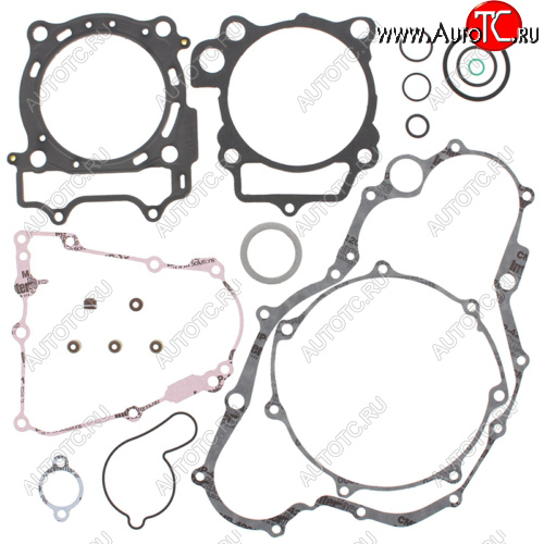 10 999 р. Прокладки двигателя (полн. компл.) WINDEROSA Yamaha WR450F 07-15, YZ450F 06-09 (808687)  808687  с доставкой в г. Воронеж