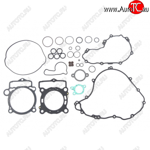 11 599 р. Прокладки двигателя (полн. компл.) WINDEROSA KTM SX-F 250 16-17, Husqvarna FC250 16 (808372)  808372  с доставкой в г. Воронеж