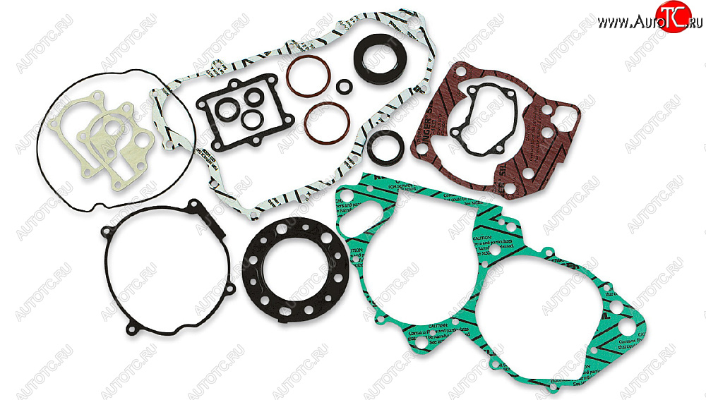 12 799 р. Прокладки двигателя (полн. компл.) WINDEROSA Yamaha YZF450 14-17 (808994)  808994  с доставкой в г. Воронеж