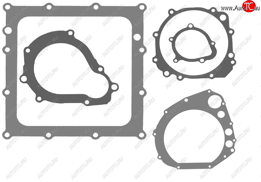 1 339 р. Комплект прокладок CHAKIN для мотоцикла Suzuki GSX-R600  1996-2000 GSX-R750 1996-1999  00ks-005  с доставкой в г. Воронеж