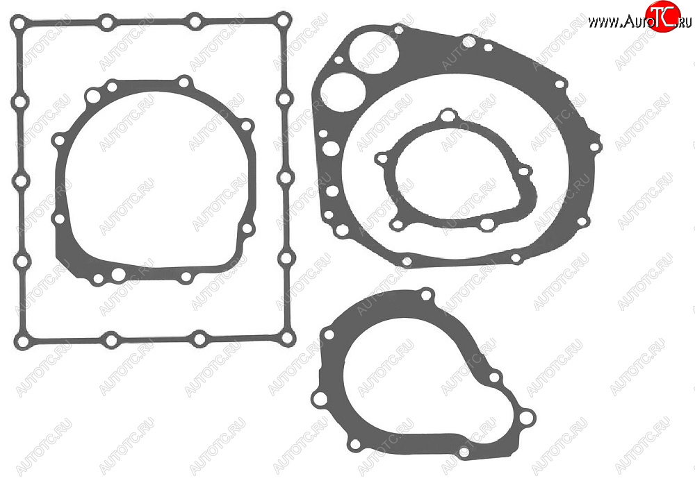 1 339 р. Комплект прокладок CHAKIN для мотоцикла Suzuki GSX-R600 2001-2003  00ks-006  с доставкой в г. Воронеж