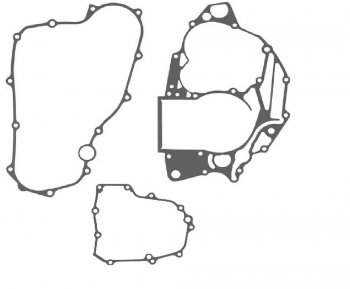1 229 р. Комплект прокладок CHAKIN для мотоцикла Honda CRF250R 2010-2014  00kh-005  с доставкой в г. Воронеж. Увеличить фотографию 1
