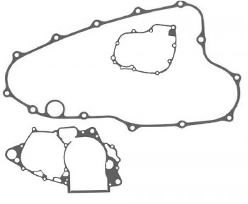 1 339 р. Комплект прокладок CHAKIN для мотоцикла Honda CRF450 R 2002-2004  00kh-006  с доставкой в г. Воронеж. Увеличить фотографию 1