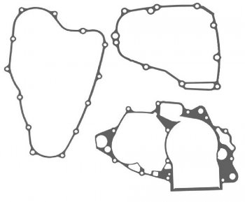 1 339 р. Комплект прокладок CHAKIN для мотоцикла Honda CRF450X 05-17  00kh-007  с доставкой в г. Воронеж. Увеличить фотографию 1