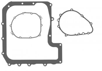 2 159 р. Комплект прокладок CHAKIN для мотоцикла Kawasaki Z750  2004-2006  00kk-005  с доставкой в г. Воронеж. Увеличить фотографию 1