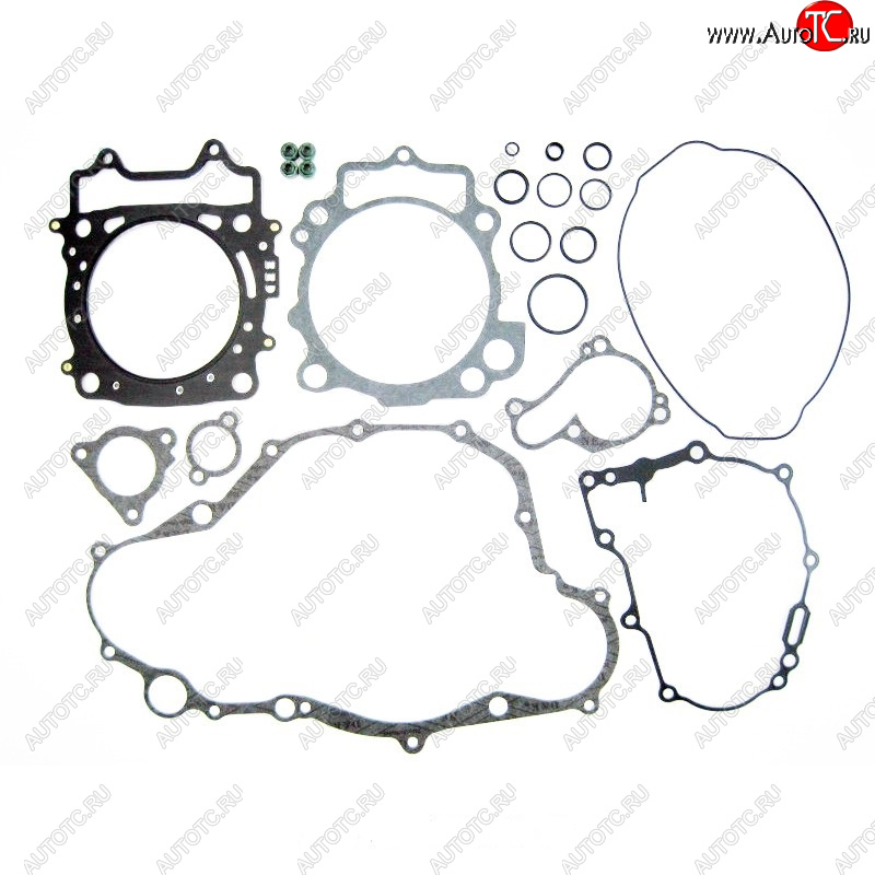 15 799 р. Прокладки двигателя (полн. компл.) WINDEROSA Honda CRF450R 09-16 (808284)  808284  с доставкой в г. Воронеж