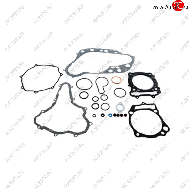 15 799 р. Прокладки двигателя (полн. компл.) WINDEROSA Honda CRF450X 05-17 (808276)  808276  с доставкой в г. Воронеж