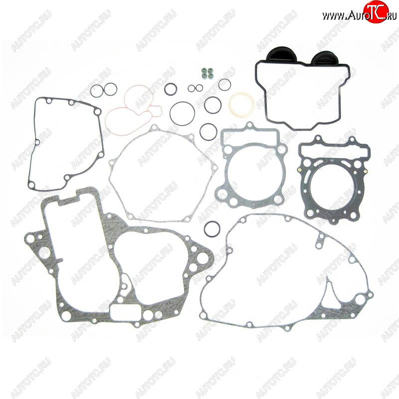 11 599 р. Прокладки двигателя (полн. компл.) WINDEROSA Suzuki RMZ250 10-15 (808567)  808567  с доставкой в г. Воронеж