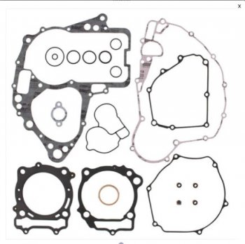 14 249 р. Прокладки двигателя (полн. компл.) WINDEROSA Suzuki RMZ450 08-16, RMX450 10-11 (808595)  808595  с доставкой в г. Воронеж. Увеличить фотографию 1