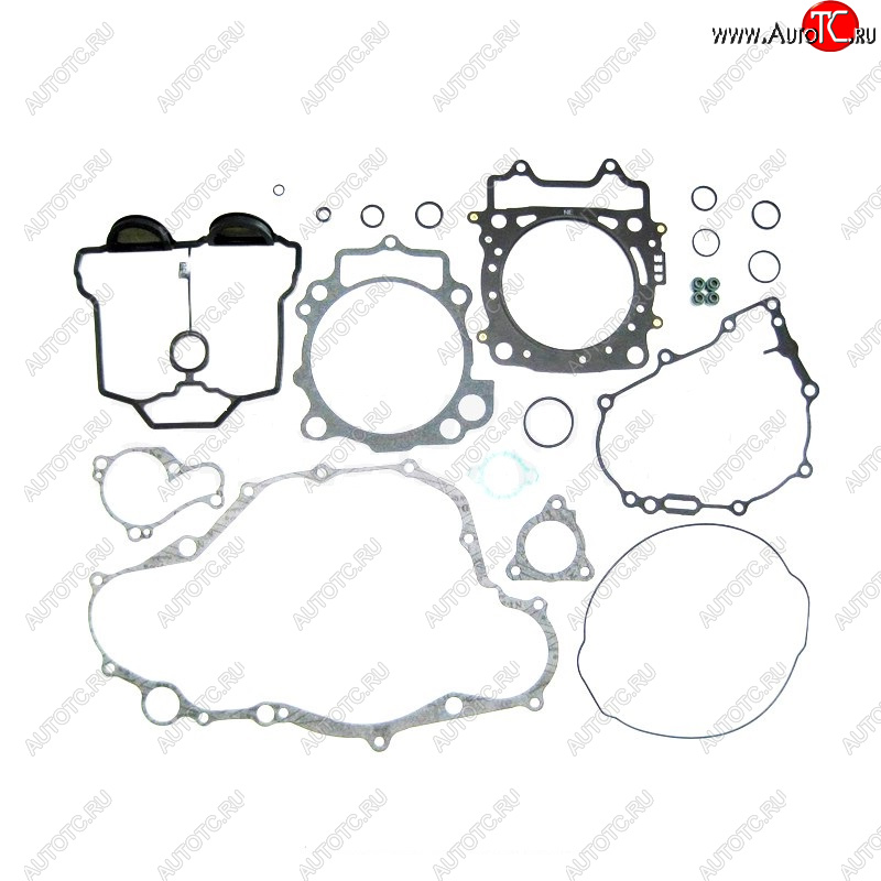 11 999 р. Прокладки двигателя (полн. компл.) WINDEROSA Yamaha YZ450F 10-13 (808689)  808689  с доставкой в г. Воронеж