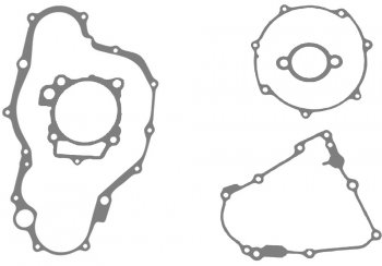 1 579 р. Комплект прокладок CHAKIN для мотоцикла Yamaha WR450F 07-15, YZ450F 06-09  00ky-013  с доставкой в г. Воронеж. Увеличить фотографию 1