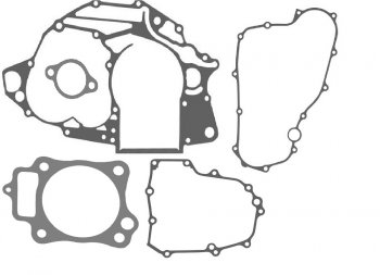 1 659 р. Комплект прокладок CHAKIN для мотоцикла Honda CRF250R 10-17  00kh-019  с доставкой в г. Воронеж. Увеличить фотографию 1