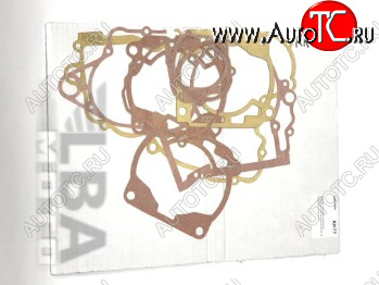 2 589 р. Комплект прокладок CHAKIN для мотоцикла KTM 250 SXXCXC-W 07-16,  Husqvarna TC250 14-15  0kkt-007  с доставкой в г. Воронеж