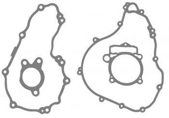 1 859 р. Комплект прокладок CHAKIN для мотоцикла KTM 250 SX-FXC-S 16-18, Husqvarna FC250 16-18  0kkt-011  с доставкой в г. Воронеж. Увеличить фотографию 1