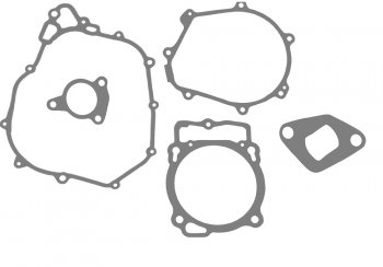 1 399 р. Комплект прокладок CHAKIN для мотоцикла KTM SXFXC-F 450 16-18, Husqvarna FC450 16-18 FSFX450 18  0kkt-016  с доставкой в г. Воронеж. Увеличить фотографию 1