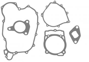 1 399 р. Комплект прокладок CHAKIN для мотоцикла KTM 500 EXCXC-E 12-16 450 XC-W 12-13 Husqvarna FE 501 14-16  0kkt-018  с доставкой в г. Воронеж. Увеличить фотографию 1