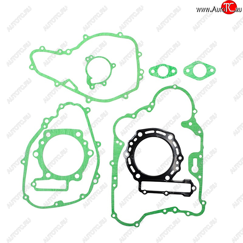 1 259 р. Комплект прокладок AHL Kawasaki KLR650 87-10  пм-00025497  с доставкой в г. Воронеж