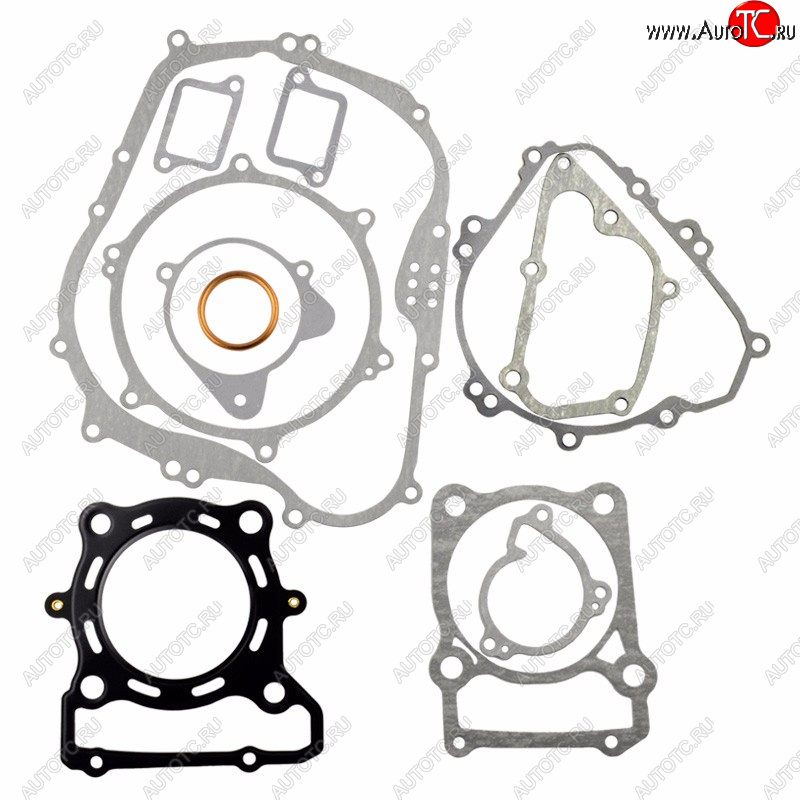 3 199 р. Комплект прокладок AHL Kawasaki KLX300 97-07  пм-00025500  с доставкой в г. Воронеж