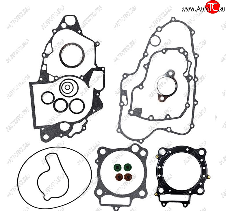 1 399 р. Комплект прокладок AHL Honda CRF450X 05-17  пм-00025502  с доставкой в г. Воронеж