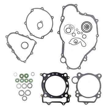 1 679 р. Комплект прокладок AHL Yamaha YZ450F 03-05, WR450F 03-06  пм-00025506  с доставкой в г. Воронеж. Увеличить фотографию 1