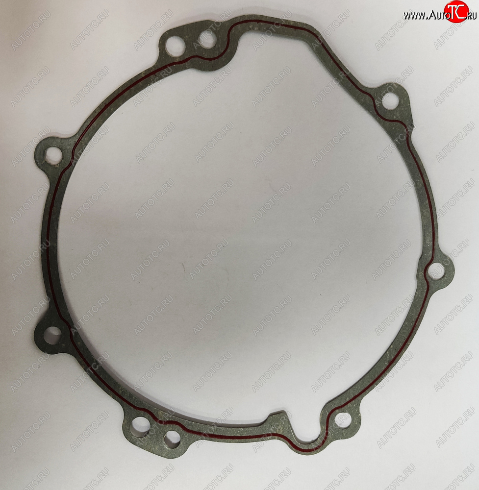 268 р. Прокладка крышки генератора для мотоцикла Kawasaki ZX-14R 06-14  пм-00002961  с доставкой в г. Воронеж