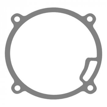 238 р. Kawasaki ZRX400, ZZR400600 прокладка правой малой крышки 11009-1869  000k-002  с доставкой в г. Воронеж. Увеличить фотографию 1