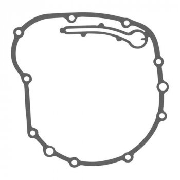 749 р. Kawasaki ZL Eliminator 600400, GPZ400600 Прокладка крышки сцепления 11060-1148  000k-003  с доставкой в г. Воронеж. Увеличить фотографию 1