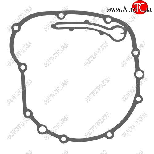 749 р. Kawasaki ZL Eliminator 600400, GPZ400600 Прокладка крышки сцепления 11060-1148  000k-003  с доставкой в г. Воронеж