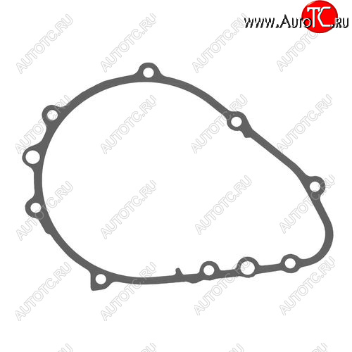 749 р. Kawasaki ZRZ750 04-06, ZX-9R Прокладка крышки генератора 11060-1854  000k-006  с доставкой в г. Воронеж