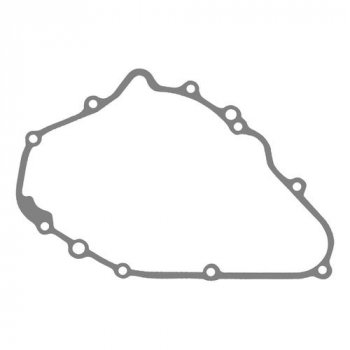 659 р. Kawasaki EX4, ER5, GPZ500, KLE400500 Прокладка крышки генератора 11061-0273, 11009-1834  000k-008  с доставкой в г. Воронеж. Увеличить фотографию 1