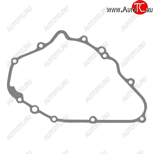 659 р. Kawasaki EX4, ER5, GPZ500, KLE400500 Прокладка крышки генератора 11061-0273, 11009-1834  000k-008  с доставкой в г. Воронеж