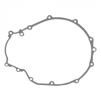 749 р. Kawasaki EX4, ER5, GPZ500, KLE400500 Прокладка крышки сцепления 11061-0274,  11009-1836  000k-007  с доставкой в г. Воронеж. Увеличить фотографию 1